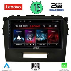 LENOVO LVD 4697_CPA (9inc) MULTIMEDIA TABLET OEM SUZUKI VITARA mod. 2016-2022