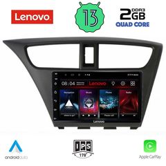 LENOVO LVD 4190_CPA (9inc) MULTIMEDIA TABLET OEM HONDA CIVIC  mod. 2012-2016