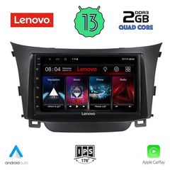 LENOVO LVD 4232_CPA (9inc) MULTIMEDIA TABLET OEM HYUNDAI i30  mod. 2012-2017