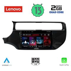 LENOVO LVD 4315_CPA (9inc) MULTIMEDIA TABLET OEM KIA RIO mod. 2015-2018