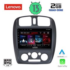 LENOVO LVD 4363_CPA (9inc) MULTIMEDIA TABLET OEM MAZDA 323  mod. 1998-2004