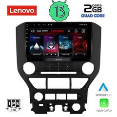 LENOVO LVD 4166_CPA (9inc) MULTIMEDIA TABLET OEM FORD MUSTANG mod. 2015-2020