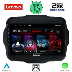 LENOVO LVD 4290_CPA (9inc) MULTIMEDIA TABLET OEM JEEP RENEGADE  mod. 2014+