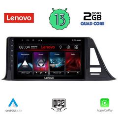 LENOVO LVD 4709_CPA (9inc) MULTIMEDIA TABLET OEM TOYOTA CH-R mod. 2017+