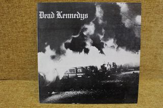 Dead Kennedys - Fresh Fruit For Rotting Vegetables (LP, Album, RP)