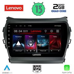 LENOVO LVD 4238_CPA (9inc) MULTIMEDIA TABLET OEM HYUNDAI IX45 mod. 2013-2017