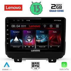 LENOVO LVD 4298_CPA (9inc) MULTIMEDIA TABLET OEM JEEP WRANGLER mod. 2018+