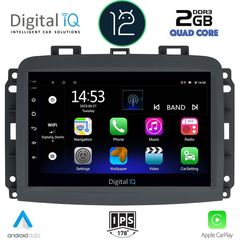 DIGITAL IQ RSB 2132_CPA (10inc) MULTIMEDIA TABLET OEM FIAT 500L mod. 2012