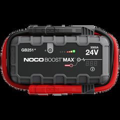Εκκινητής λιθίου NOCO Boost Max GB251 UltraSafe 3000A