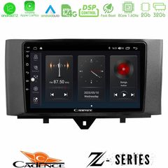 Cadence Z Series Smart 451 Facelift 8core Android12 2+32GB Navigation Multimedia Tablet 9"