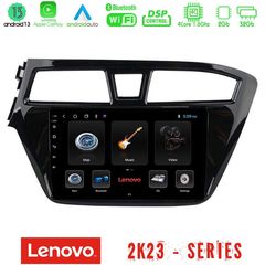 Lenovo Car Pad Hyundai i20 2014-2018 4Core Android 13 2+32GB Navigation Multimedia Tablet 9"