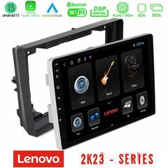 Lenovo Car Pad Peugeot 308 2013-2020 4core Android 13 2+32GB Navigation Multimedia Tablet 9"