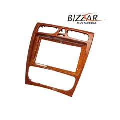 Πρόσοψη, Καλωδίωση & CANbus Box Mercedes C-Class (Wooden Style) Για Tablet 9"