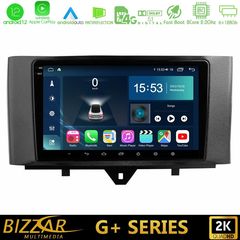Bizzar G+ Series Smart 451 Facelift 8core Android12 6+128GB Navigation Multimedia Tablet 9"