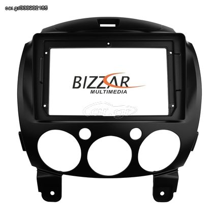 Πρόσοψη & Καλωδίωση Mazda 2 Για Tablet 9"