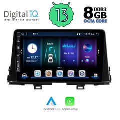 DIGITAL IQ BXE 8310_CPA (9inc) MULTIMEDIA TABLET OEM KIA PICANTO mod. 2021