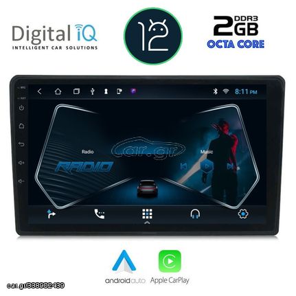 DIGITAL IQ RTC 5360_CPA (10inc) MULTIMEDIA TABLET OEM MAZDA 2 mod. 2002-2007