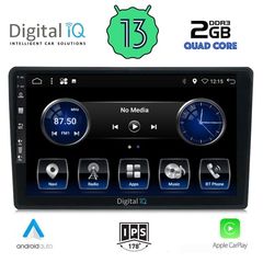 DIGITAL IQ BXH 3360_CPA (10inc) MULTIMEDIA TABLET OEM MAZDA 2 mod. 2002-2007