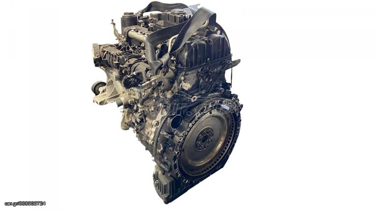 Mercedes Benz OM654.920 2.0 CDI 143 kw engine