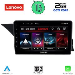 LENOVO LVF 7412_CPA (9inc) MULTIMEDIA TABLET OEM MERCEDES GLK (X204) mod. 2013-2017