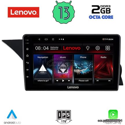 LENOVO LVF 7412_CPA (9inc) MULTIMEDIA TABLET OEM MERCEDES GLK (X204) mod. 2013-2017