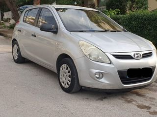 Hyundai i 20 '10 Α.ΧΕΡΙ/5ΠΡΤ/ΥΔΡΚ.ΤΜΝ/ΑC/ΑΝΤΑΛΛΑΓΕΣ/ΕΤΟΙΜΟΠΑΡΑΔΟΤΟ