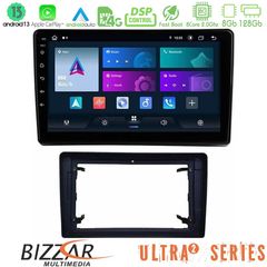 Bizzar Ultra Series Chrysler / Dodge / Jeep 8core Android13 8+128GB Navigation Multimedia Tablet 10"
