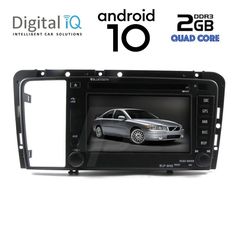 DIGITAL IQ BPR 280_GPS (7'' DECK) MULTIMEDIA OEM VOLVO S60/V70 mod. 2005-2009