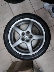 ABT SPORTS LINE 235/45 17 5x112 ΤΕΤΡΑΔΑ ΣΕΤ ΖΑΝΤΟΛΑΣΤΙΧΑ ΕΤ43