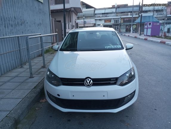 Volkswagen Polo '16 ΕΠΑΓΓΕΛΜΑΤΙΚΟ-ΑΓΡΟΤΙΚΟ