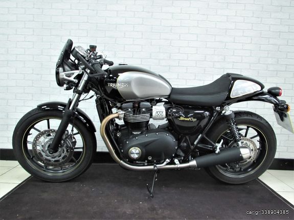 Kit Cafe racer για triumph Bonneville t100