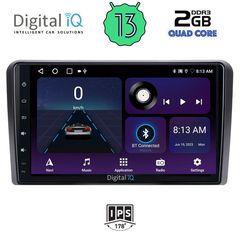 DIGITAL IQ BXB 1087_GPS (10inc) MULTIMEDIA TABLET OEM CITROEN C5-DS5 mod. 2007-2017 (with ORIGINAL NAVI)