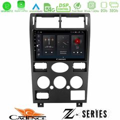 Cadence Z Series Ford Mondeo 2001-2004 8Core Android12 2+32GB Navigation Multimedia Tablet 9"