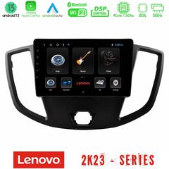 Lenovo Car Pad Ford Transit 2014- 4core Android 13 2+32GB Navigation Multimedia Tablet 9"