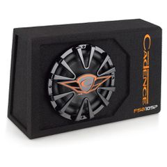Cadence FSB10SP 10" Slim Subwoofer Box