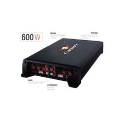 Cadence Q Series Amplifier Q2404