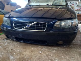 VOLVO S 60 S 80  2000CC TURBO ΓΕΦΥΡΑ ΚΟΜΠΛΕ ΜΕ ΨΑΛΙΔΙΑ ΚΑΙ ΖΑΜΦΟΡ 