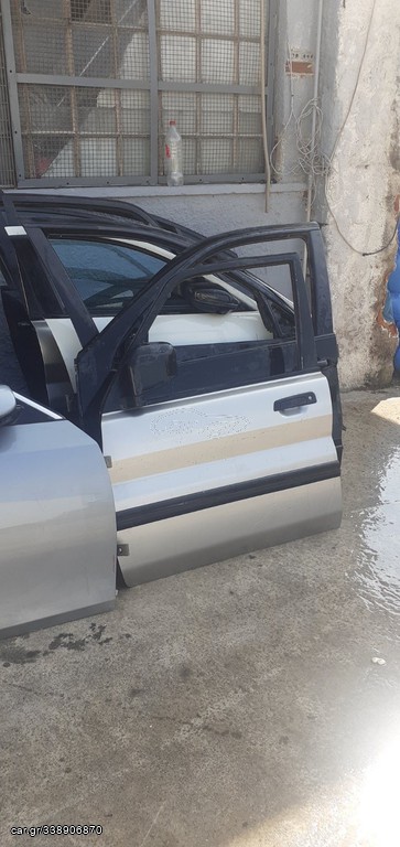 ΠΟΡΤΑ ΕΜΠΡΟΣΘΙΑ ΑΡΙΣΤΕΡΗ Mitsubishi Pajero Pinin 1999-2006