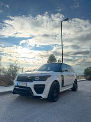 Land Rover Range Rover 2018 Voque AUTOBIOGRAPHY SVO look-thumb-2