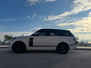 Land Rover Range Rover 2018 Voque AUTOBIOGRAPHY SVO look-thumb-4