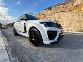 Land Rover Range Rover 2018 Voque AUTOBIOGRAPHY SVO look-thumb-10