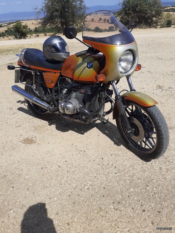 Bmw R 100 S 1979 R90S -R100S BIG BORE