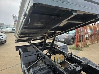 Ανατροπή Nissan 2009 CABSTAR 2.500cc Ανατροπή Διπλες μπουκαλες-thumb-7