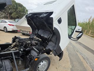 Ανατροπή Nissan 2009 CABSTAR 2.500cc Ανατροπή Διπλες μπουκαλες-thumb-15