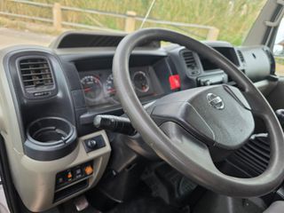 Ανατροπή Nissan 2009 CABSTAR 2.500cc Ανατροπή Διπλες μπουκαλες-thumb-8