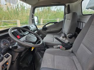 Ανατροπή Nissan 2009 CABSTAR 2.500cc Ανατροπή Διπλες μπουκαλες-thumb-9