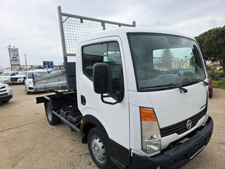 Ανατροπή Nissan 2009 CABSTAR 2.500cc Ανατροπή Διπλες μπουκαλες-thumb-1