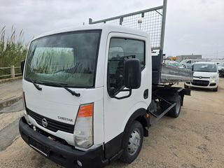 Ανατροπή Nissan 2009 CABSTAR 2.500cc Ανατροπή Διπλες μπουκαλες-thumb-2