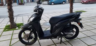 Honda Vision 110 2021 SMART KEY 2021!!ΕΥΚΑΙΡΙΑ..-thumb-2