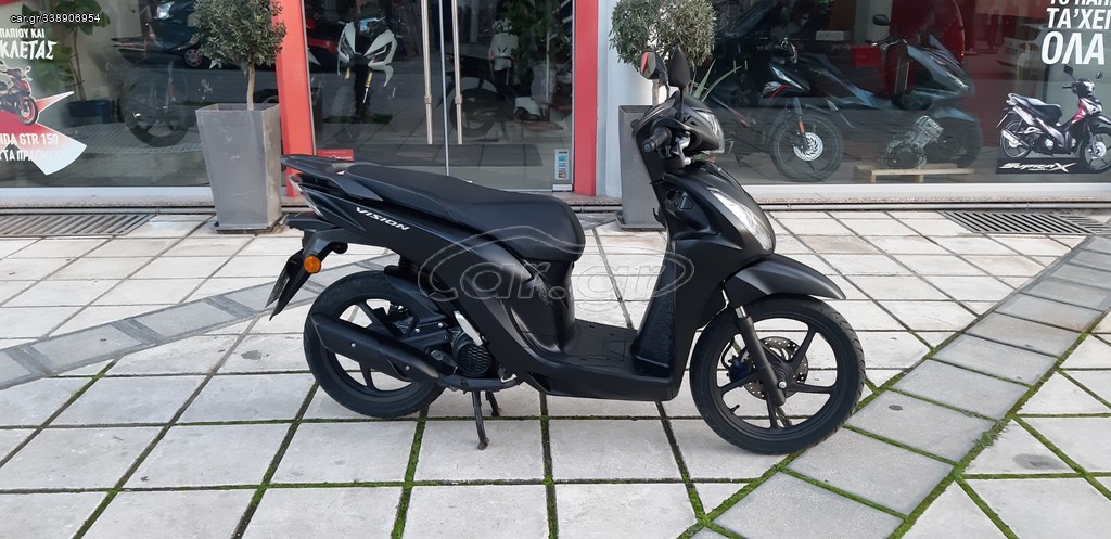 Honda Vision 110 2021 SMART KEY 2021!!ΕΥΚΑΙΡΙΑ..